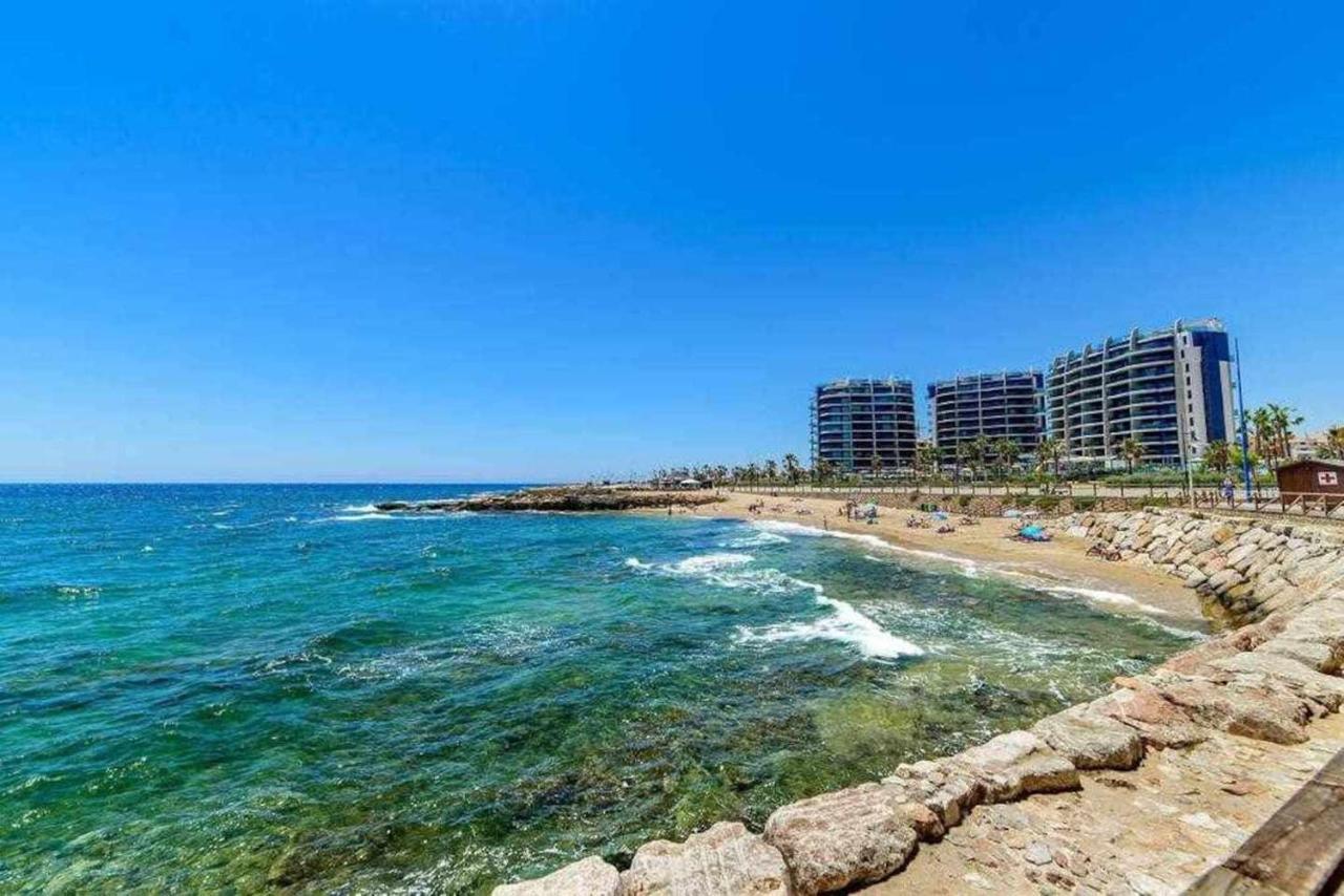 Espanhouse Pleamar Apartment トレビエハ エクステリア 写真