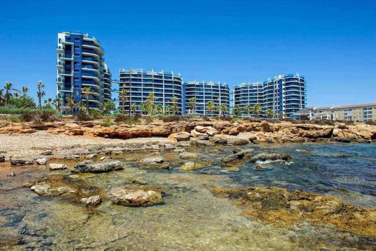 Espanhouse Pleamar Apartment トレビエハ エクステリア 写真