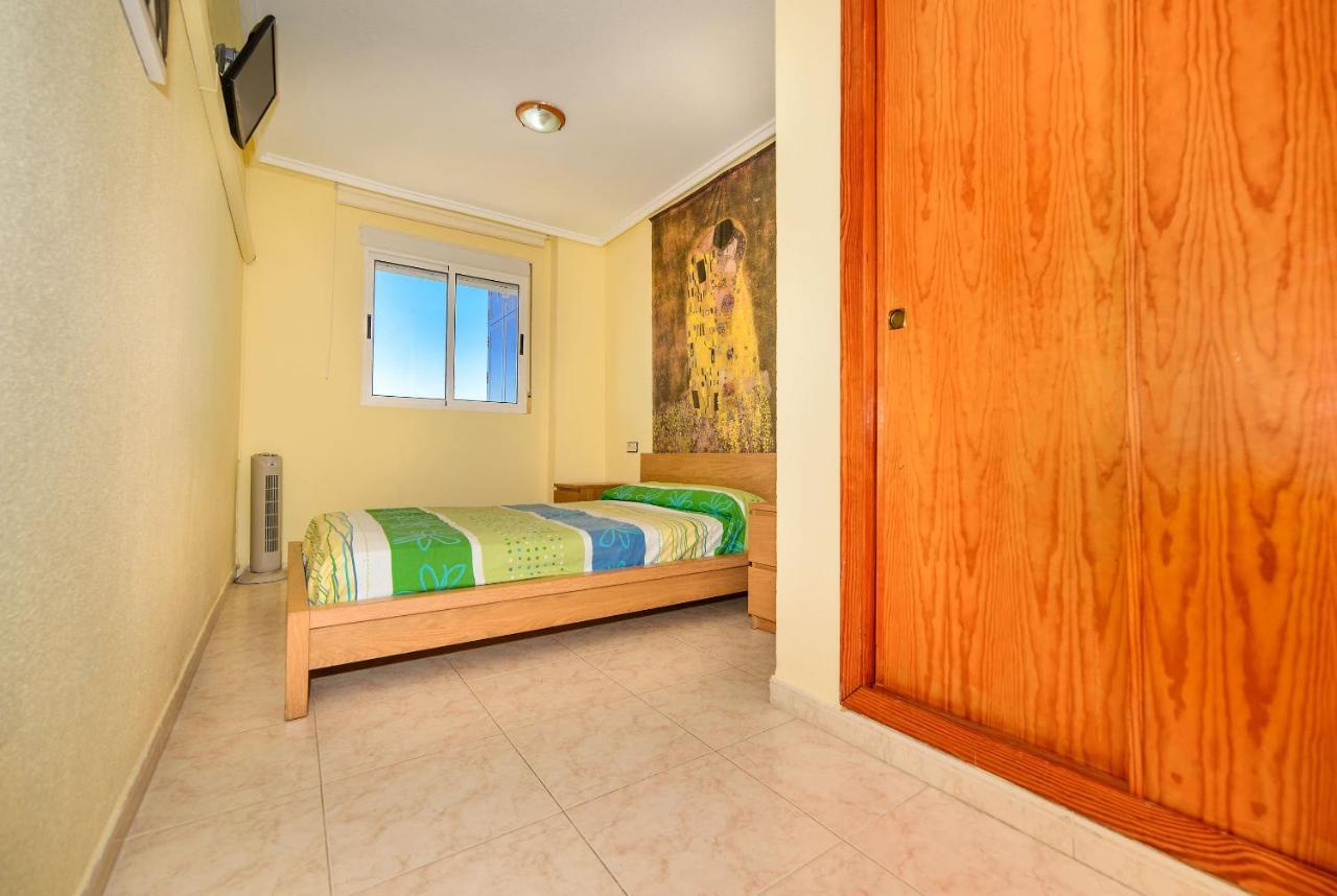 Espanhouse Pleamar Apartment トレビエハ エクステリア 写真