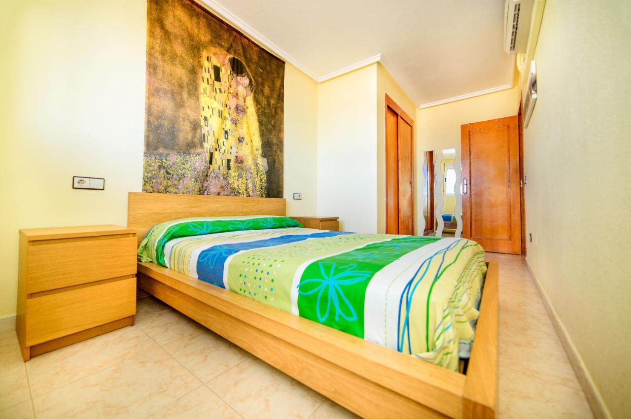Espanhouse Pleamar Apartment トレビエハ エクステリア 写真
