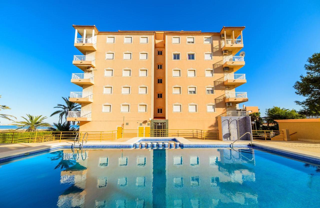 Espanhouse Pleamar Apartment トレビエハ エクステリア 写真