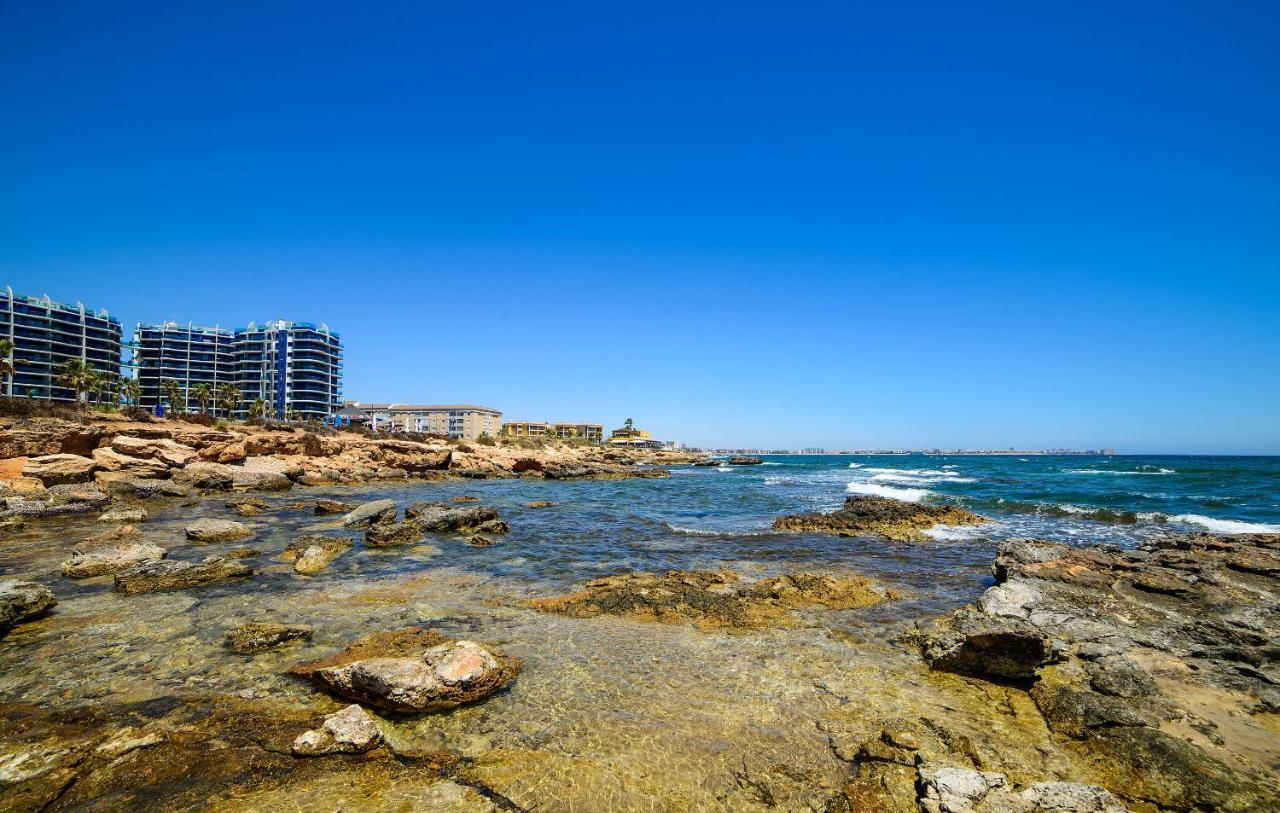 Espanhouse Pleamar Apartment トレビエハ エクステリア 写真