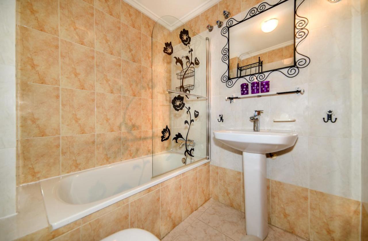 Espanhouse Pleamar Apartment トレビエハ エクステリア 写真