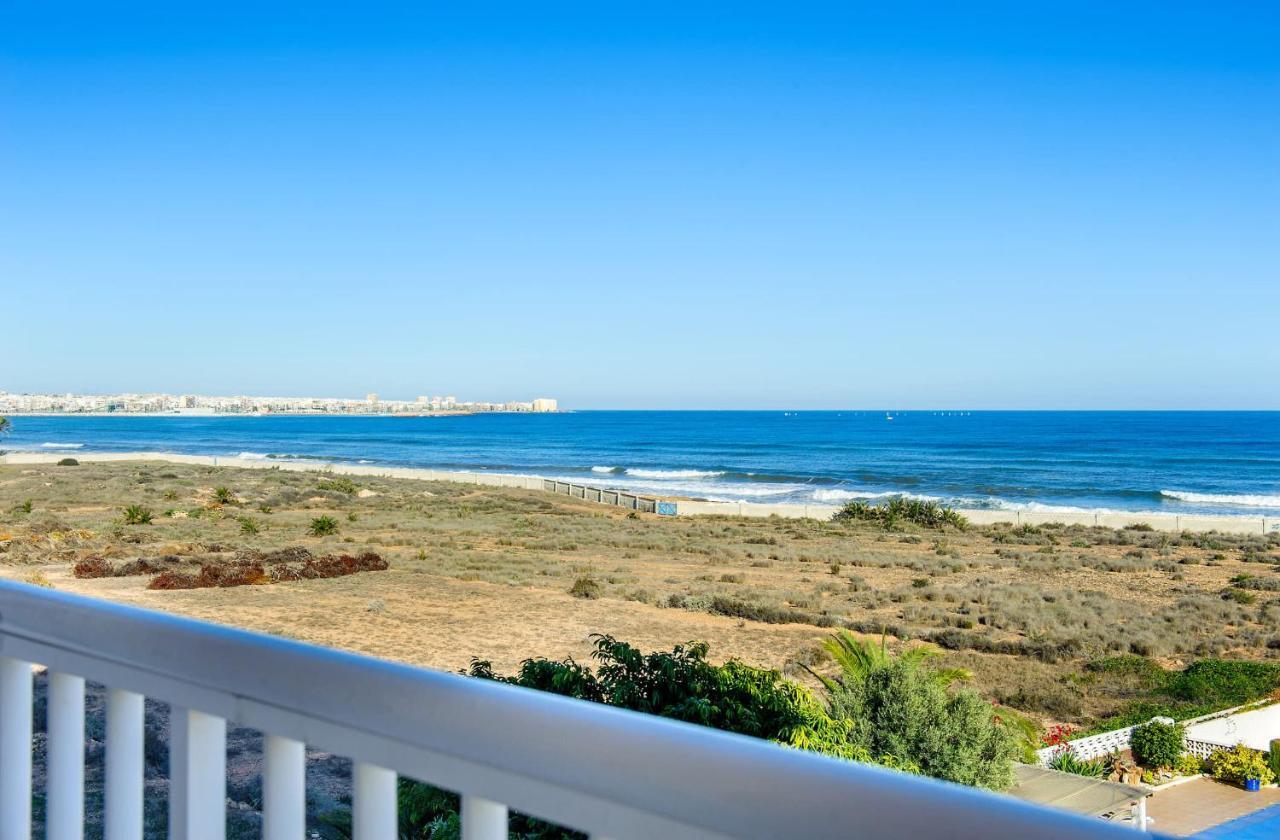 Espanhouse Pleamar Apartment トレビエハ エクステリア 写真