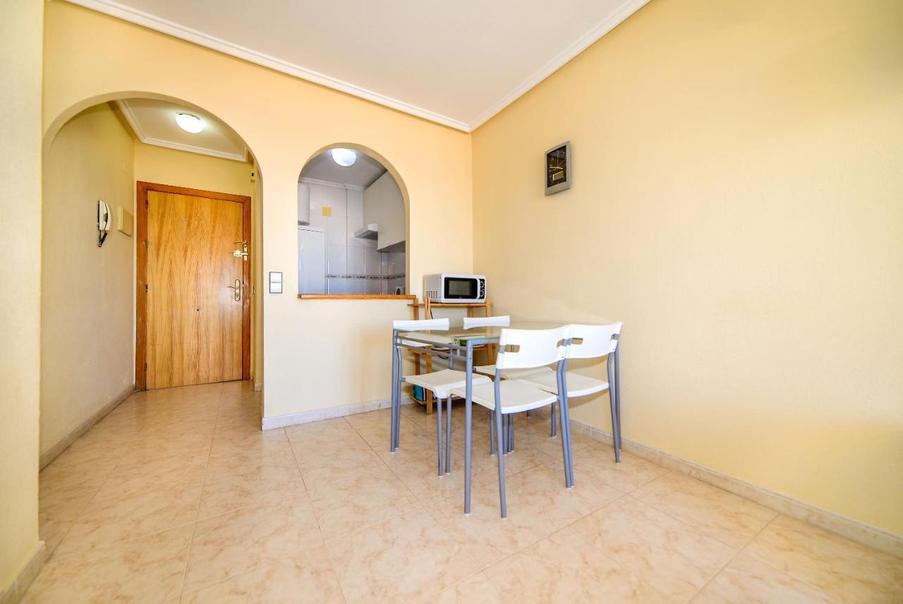 Espanhouse Pleamar Apartment トレビエハ エクステリア 写真