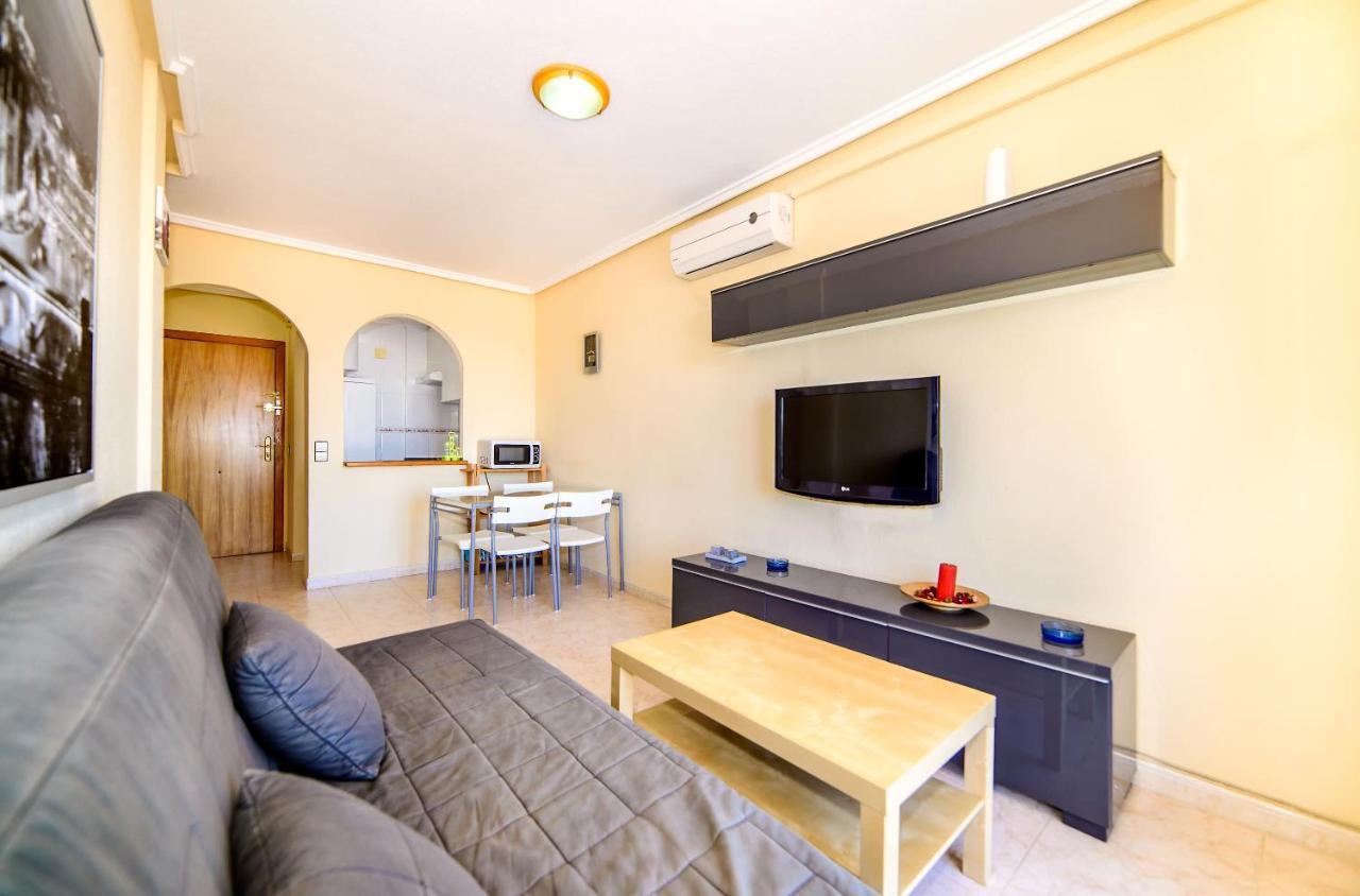 Espanhouse Pleamar Apartment トレビエハ エクステリア 写真