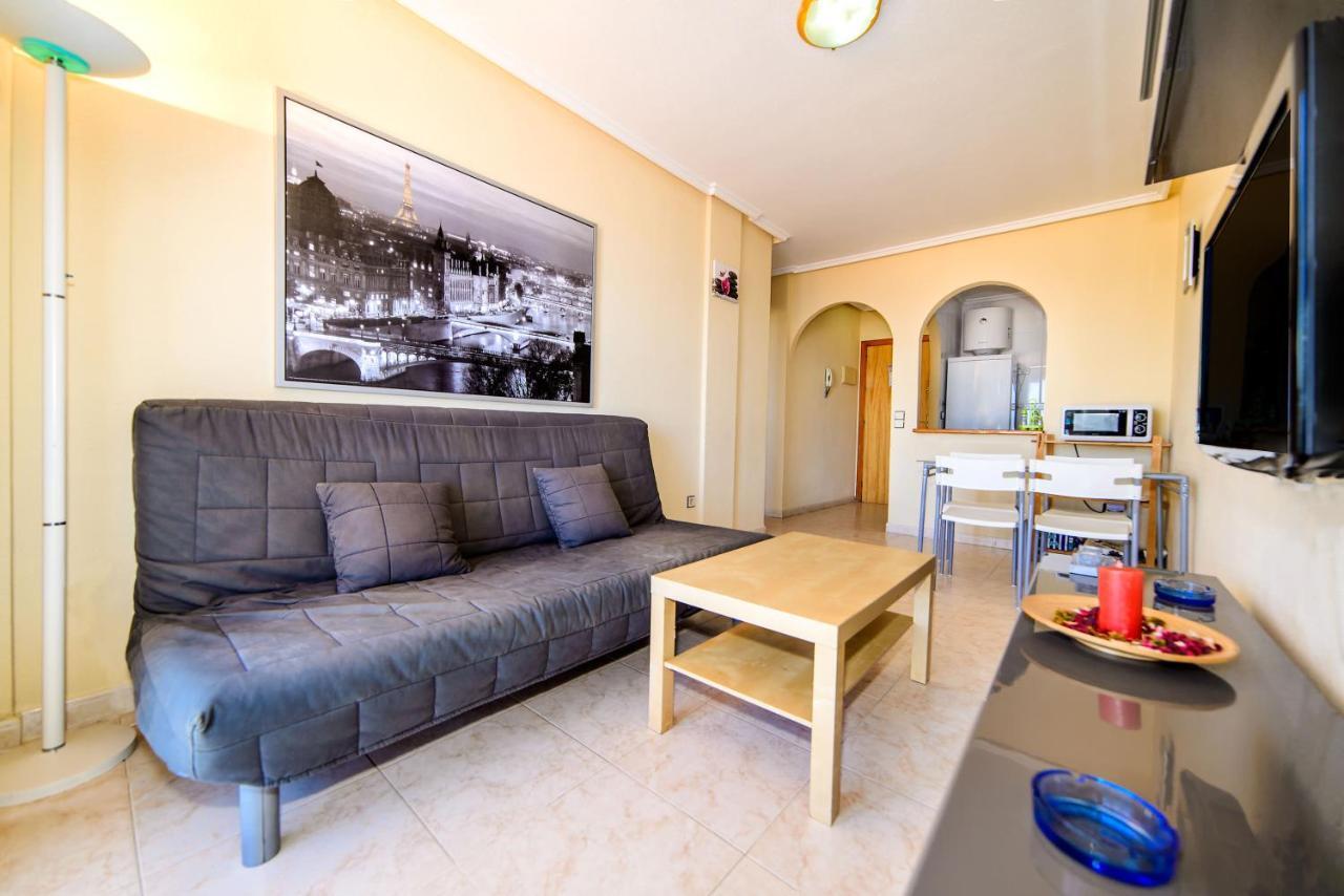 Espanhouse Pleamar Apartment トレビエハ エクステリア 写真